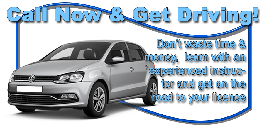 Driving lessons with an experienced instructor in Glasgow